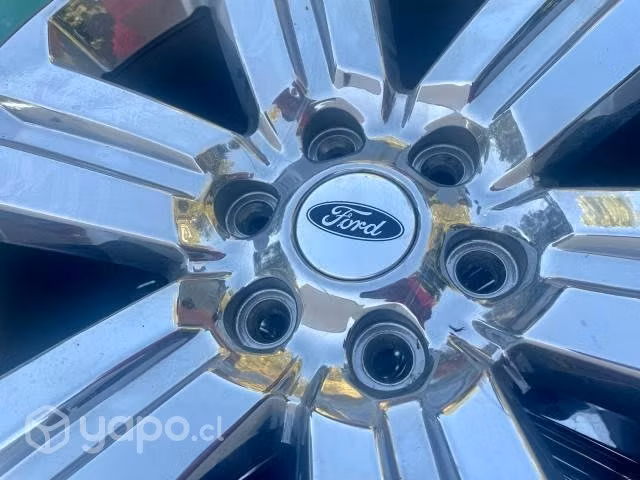 Llantas nuevas/OriginalesFord F150, Lariat aro 20