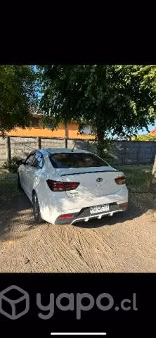 Kia río 2021