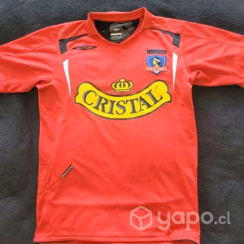 Camiseta Colo Colo 2006