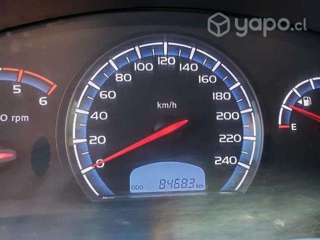Ssanyong rexton 2018