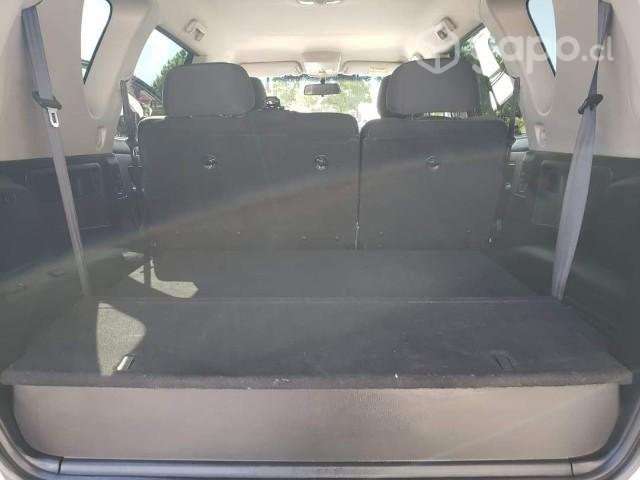 Ssanyong rexton 2018