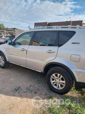 Ssanyong rexton 2018