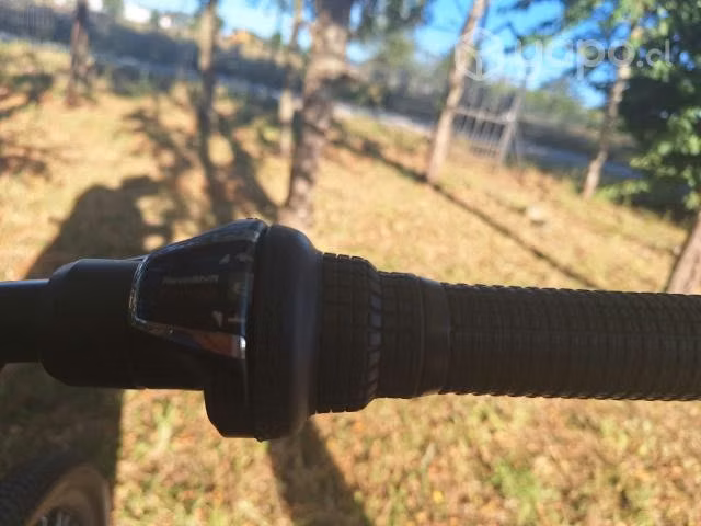 Bicicleta Mountain bike