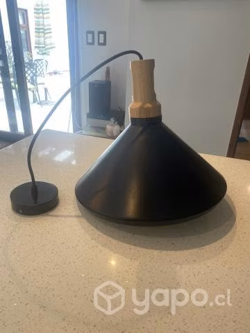 Lampara de techo