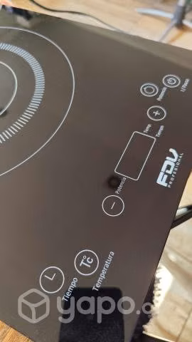 Inducción cocina electrica - Imagen 2