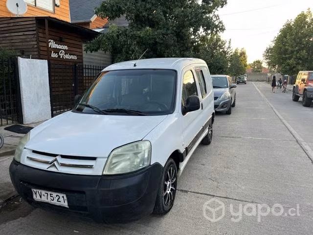 Citroen berlingo 1.9 diesel