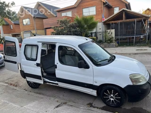Citroen berlingo 1.9 diesel