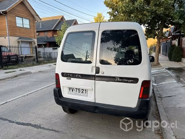 Citroen berlingo 1.9 diesel