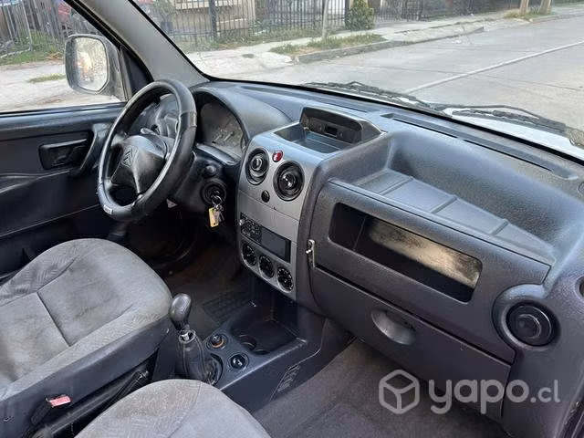 Citroen berlingo 1.9 diesel