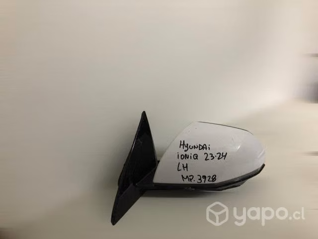 Espejo retrovisor lh hyundai ioniq 2023-2024