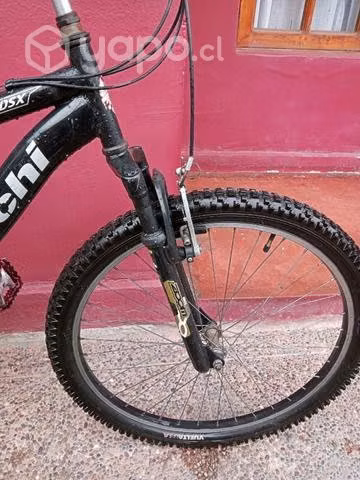 Bicicleta Bianchi dsx aro 26 2.30 - Imagen 3