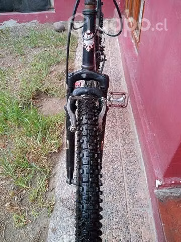 Bicicleta Bianchi dsx aro 26 2.30 - Imagen 4