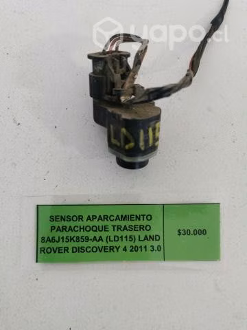 Sensor Aparcamiento Parach Tras (LD115) Land Rover