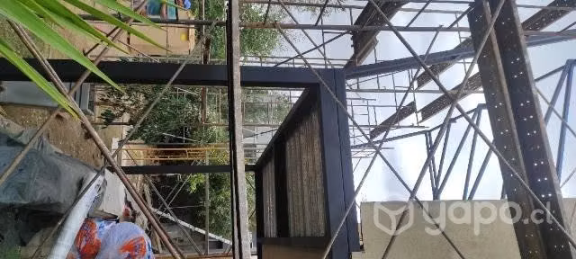 Trabajo en obras menores