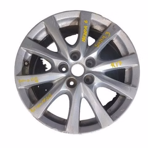 Llanta mazda 6 2014