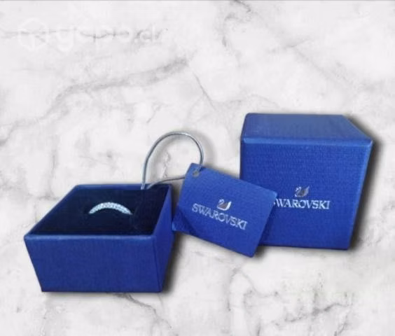 Anillo stone swarovski