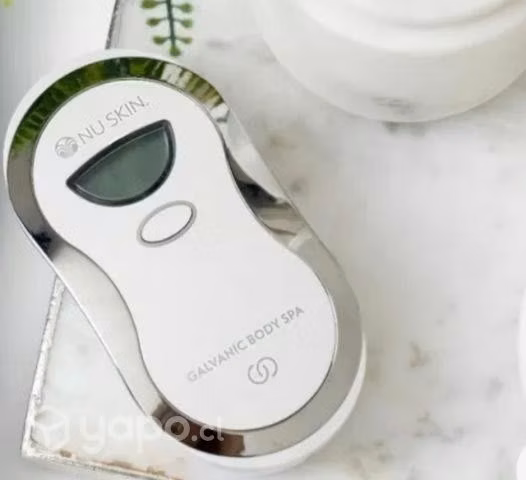 Galvanica corporal NU SKIN