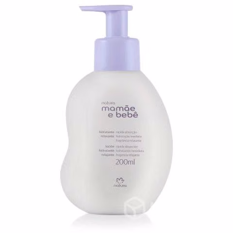 Jabón Líquido Relajante Mamá & Bebé