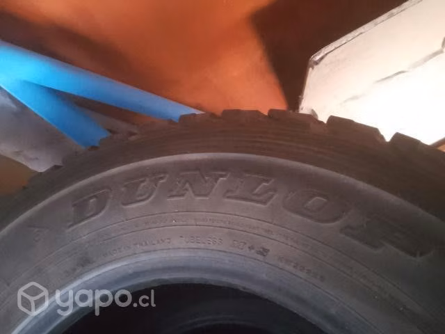 Neumáticos aro 17 con 90 mil kilómetros - Imagen 6