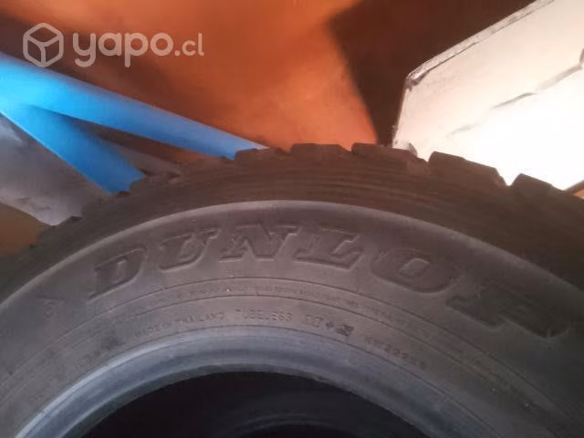Neumáticos aro 17 con 90 mil kilómetros - Imagen 3