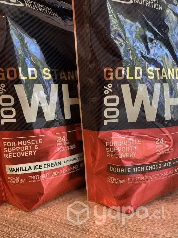 Whey Protein original sellados - Imagen 2