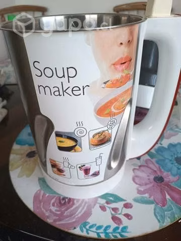 Máquina de sopa