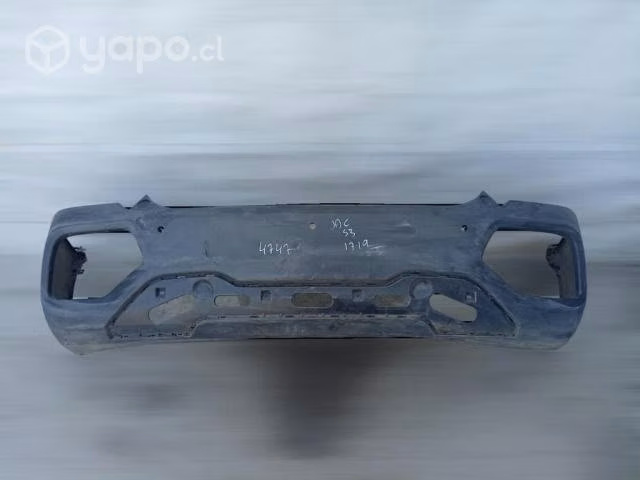 Parachoque trasero citroen c3 aircross 2017-2022