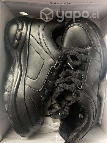 Zapatillas nuevas t38 - Imagen 3
