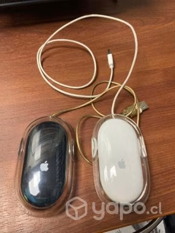 Mouse apple
