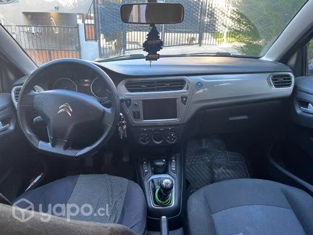 Citroen c-elysee 2020