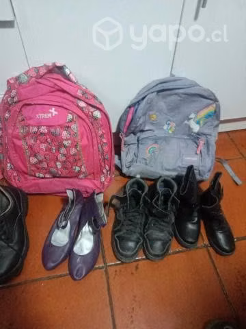 Lote calzado, zapatos, zaparilas, botas - Imagen 3