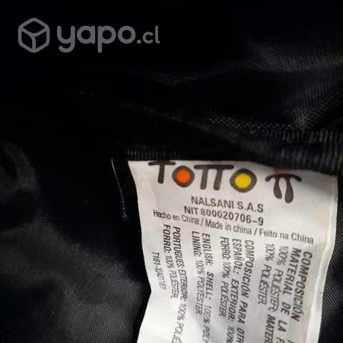 Bolso TOTTO