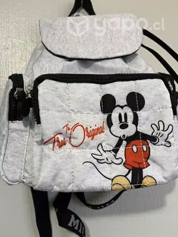 Mochila mickey - Imagen 3