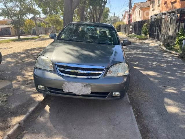 Chevrolet Optra, 2011