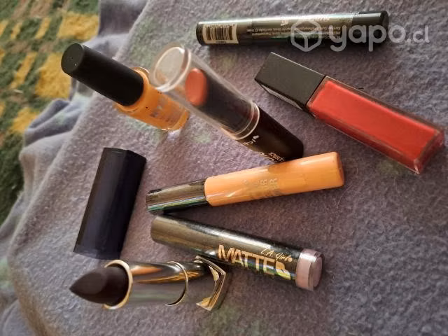 Maquillaje original es todo lo q me queda a precio