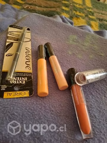 Maquillaje original es todo lo q me queda a precio