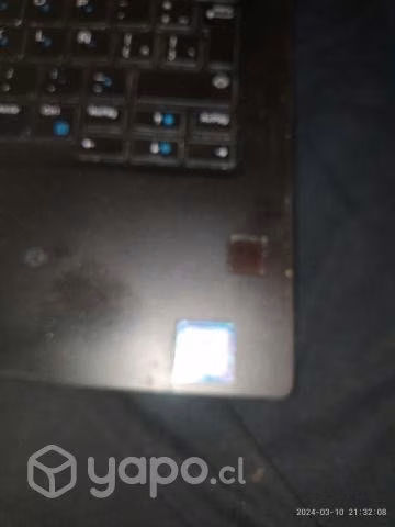 I7 Dell Latitude 8Gb, 8va Gen. Conversable. - Imagen 2
