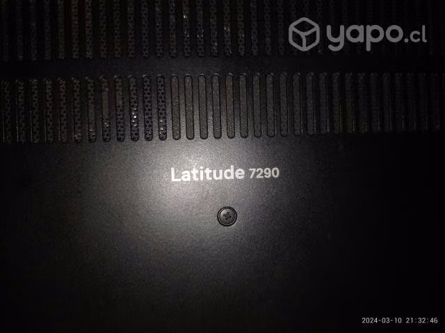 I7 Dell Latitude 8Gb, 8va Gen. Conversable. - Imagen 4