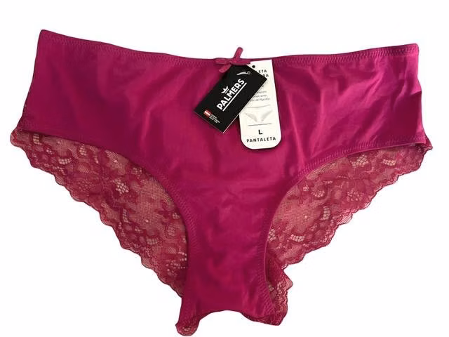 Calzón Pantaleta Palmers talla L