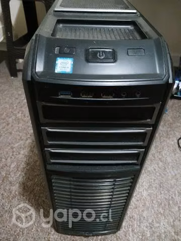 PC Gamer RX6600 I59400F 16 GB RAM