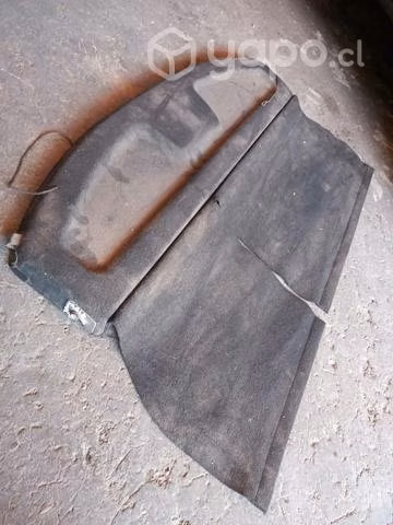 Toyota new yaris sport bandeja cubre equipaje orig
