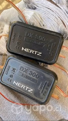 Parlantes hertz