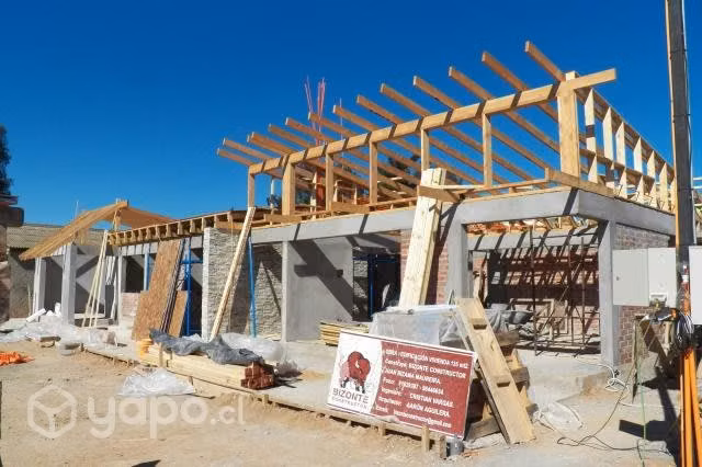 Regularizacion, Arquitecto
