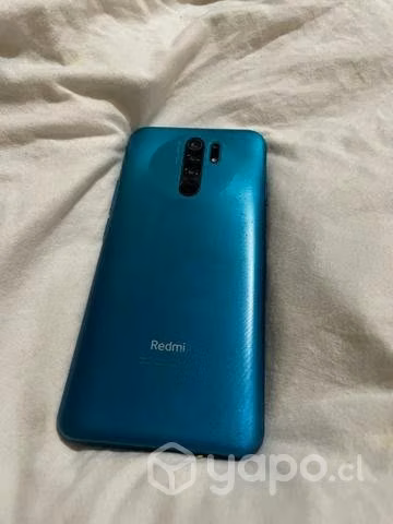 Celular Redmi 9