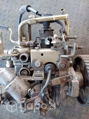 Bomba inyectora Chevrolet corsa 2006 1.7