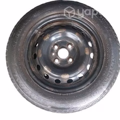 Llanta con neumatico hyundai accent