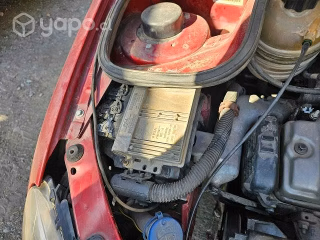 Computador peugeot 206 1.4