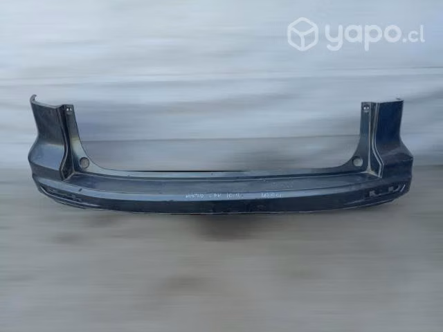 Parachoque trasero honda crv 2010-2011