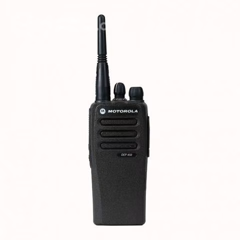 Dep450 motorola en vhf y uhf seminuevo openbox