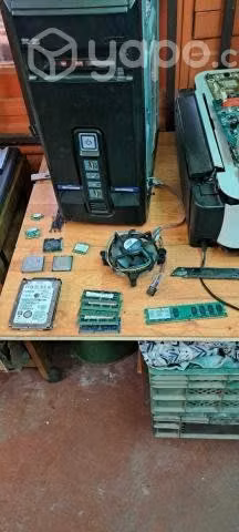 Partes y piezas Notebook y PC - Imagen 4